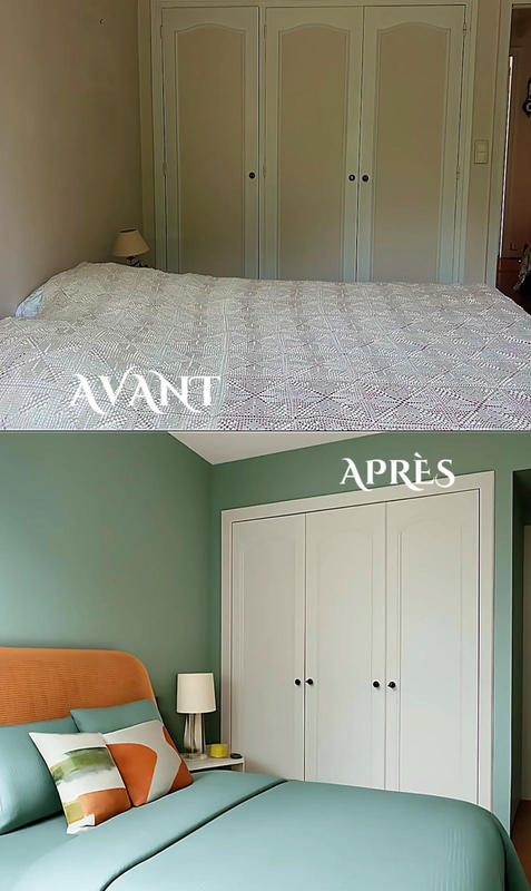 Appartement - 92 m² - 3 pièces