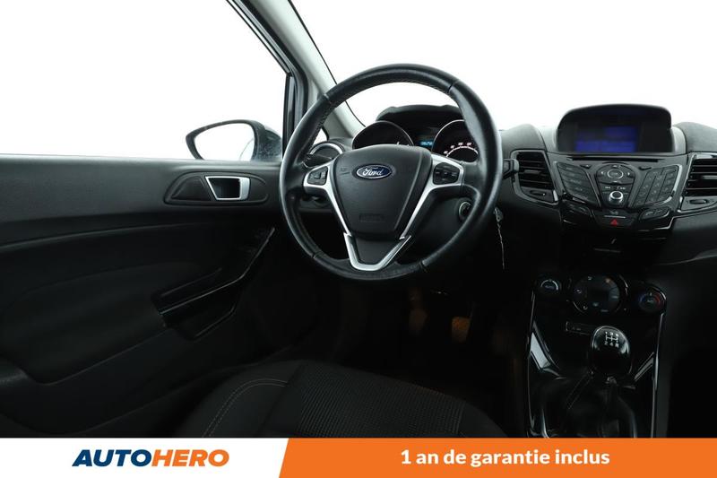 Ford Fiesta 1.0 EcoBoost Titanium 5p 100 ch