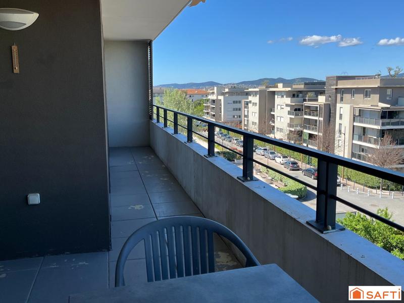 Appartement - 62 m² - 3 pièces