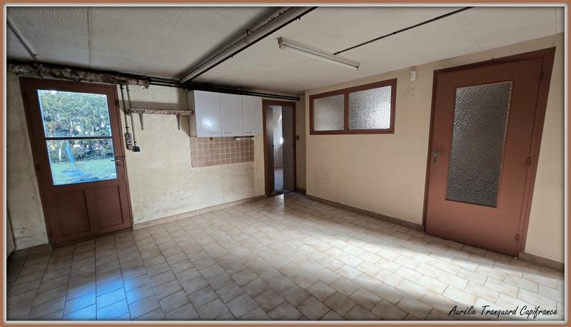 Maison - 120 m² - 6 pièces