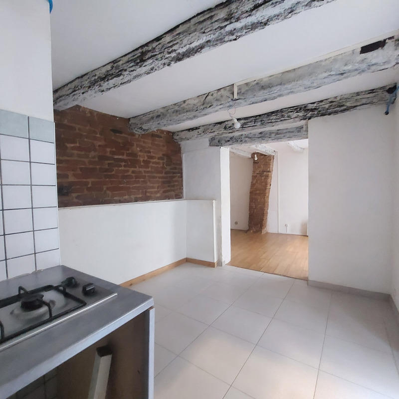 Appartement - 24 m² - 1 pièce