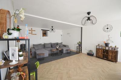 Maison - 124 m² - 5 pièces