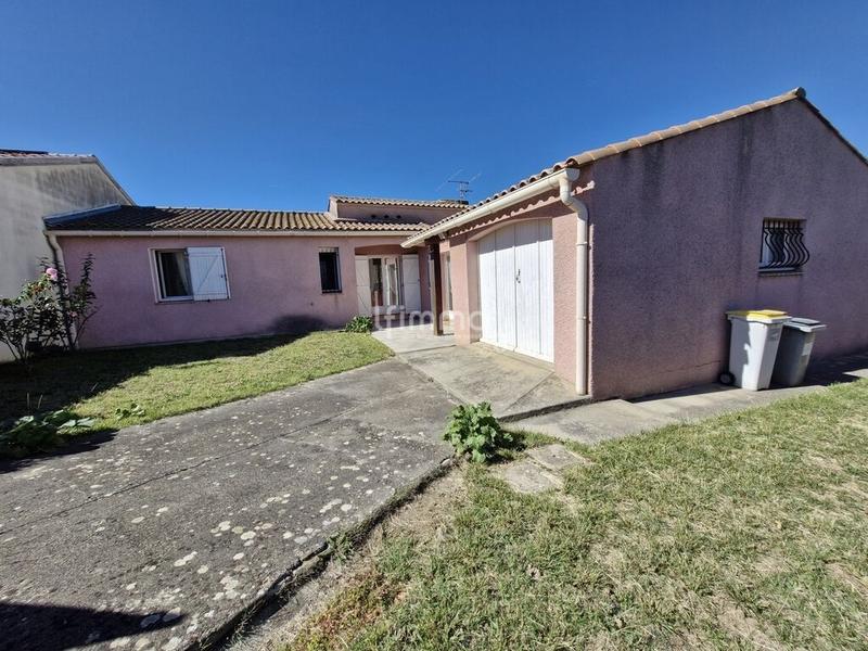 Maison - 94 m² - 7 pièces