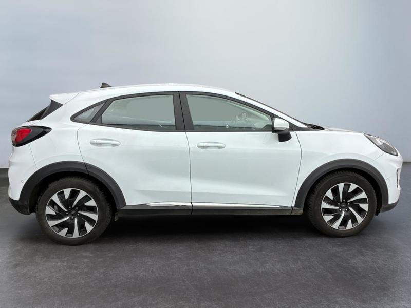 Ford Puma 1.0 EcoBoost 125 ch mHEV s&amp;S Powershift Titanium Business