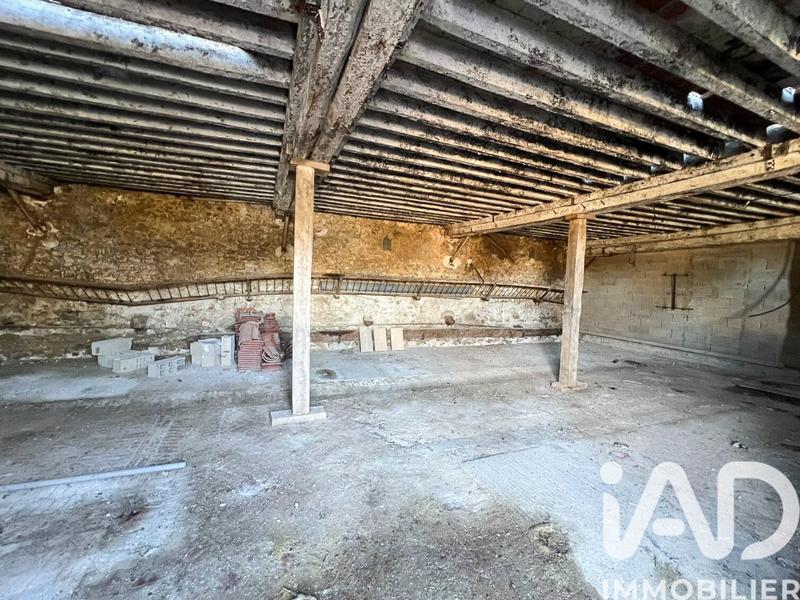 Ferme - 170 m² - 1 pièce