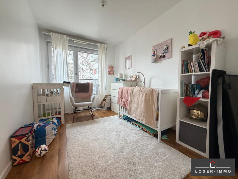 Appartement - 60 m² - 3 pièces