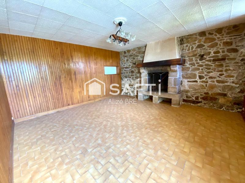 Maison - 225 m² - 12 pièces