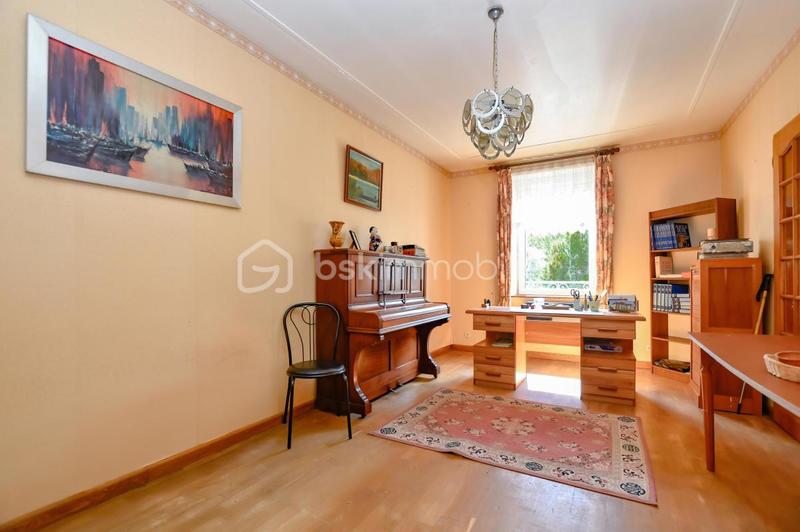 Maison - 160 m² - 7 pièces