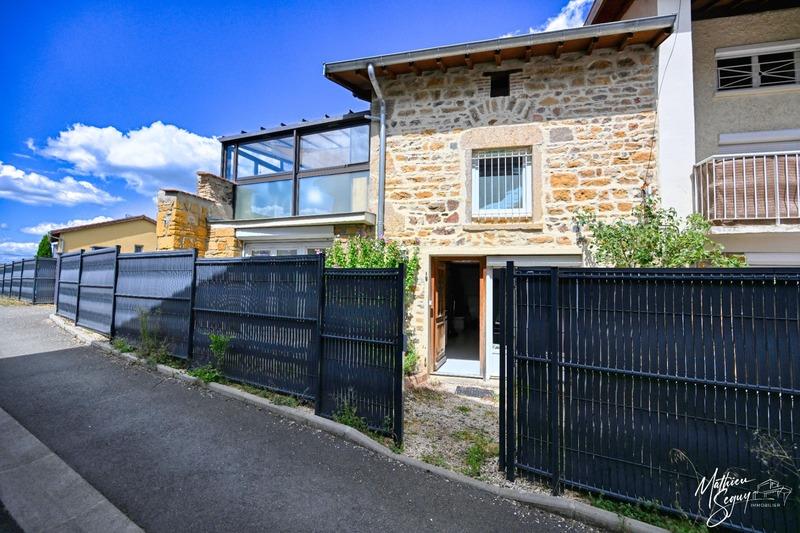 Appartement - 44 m² - 2 pièces