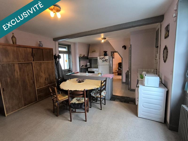 Maison - 131 m² - 7 pièces