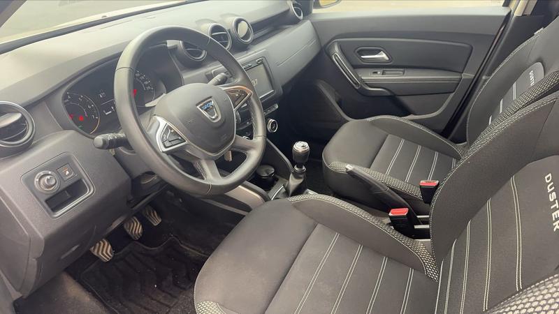 Dacia Duster II 1.2 TCe 125 Prestige