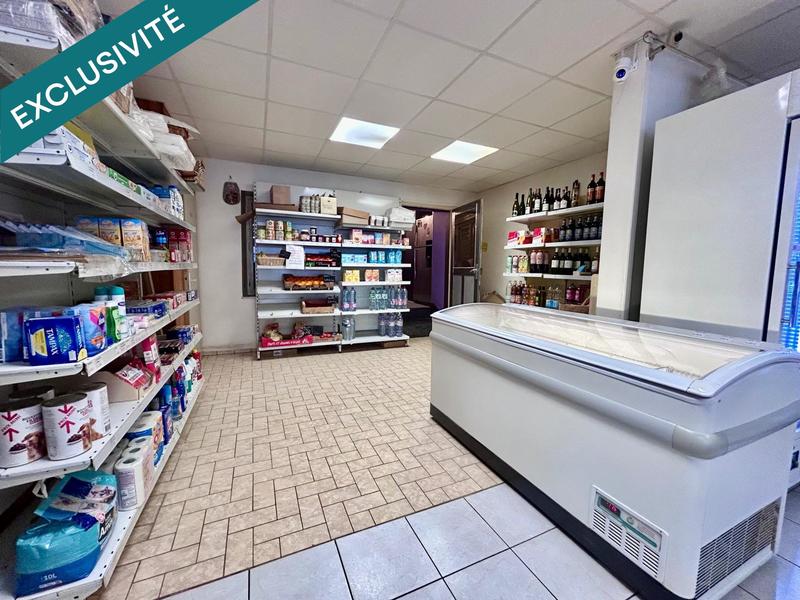 Local commercial - 240 m² - 7 pièces