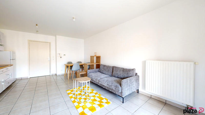 Appartement - 41 m² - 2 pièces