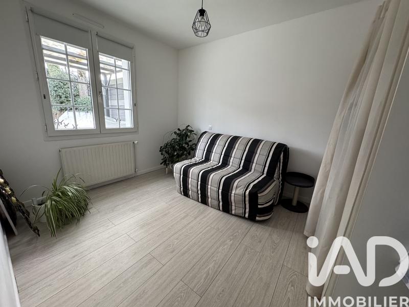 Maison - 102 m² - 4 pièces