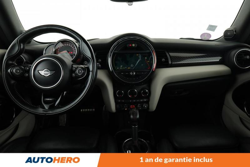 Mini Cabrio Mini Cabriolet 2.0 Cooper s Finition Red Hot Chili Bva 192 ch