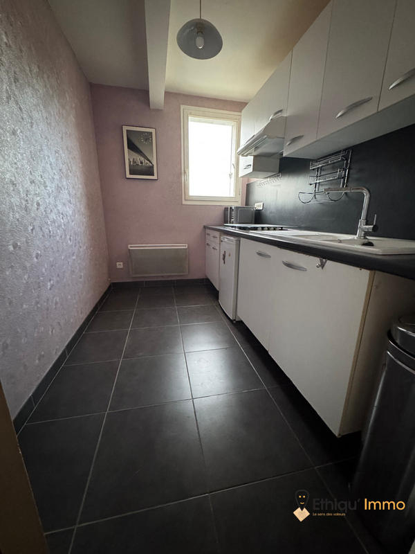 Appartement - 40 m² - 1 pièce