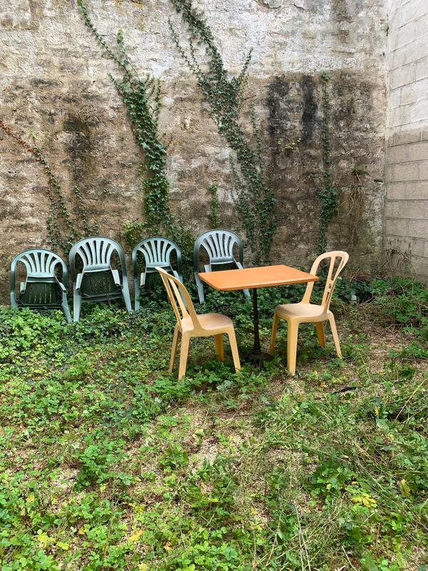 Maison ancienne - 212 m² - 8 pièces