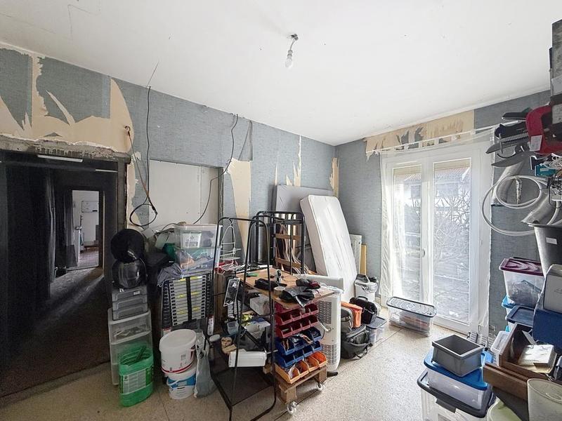 Maison - 78 m² - 3 pièces