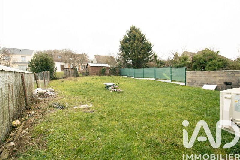 Maison - 113 m² - 5 pièces