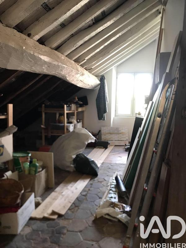 Duplex - 109 m² - 5 pièces