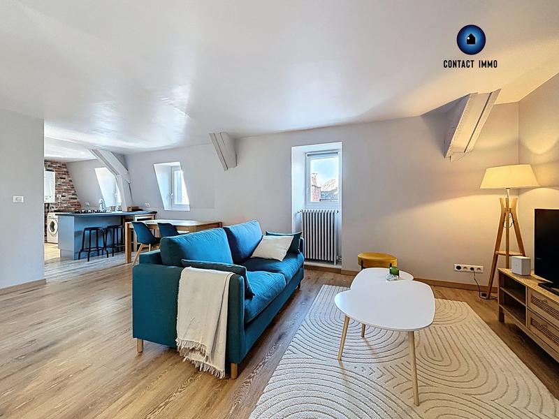 Appartement - 69 m² - 2 pièces