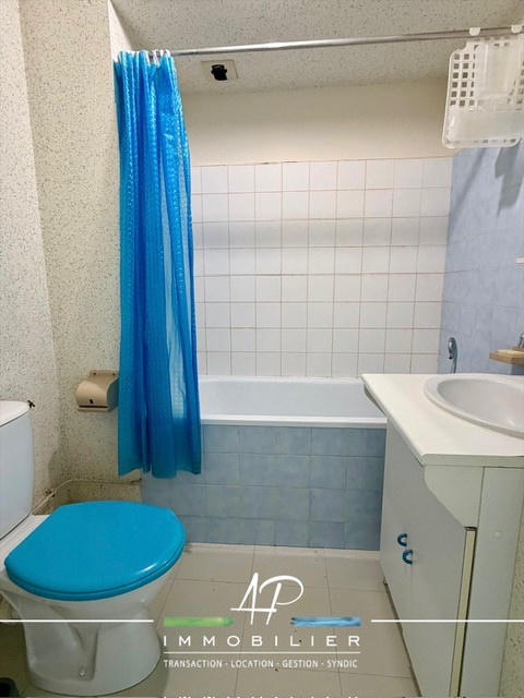 Appartement - 18 m² - 1 pièce