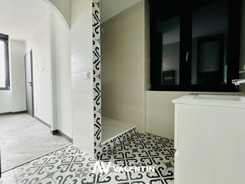 Appartement - 47 m² - 2 pièces