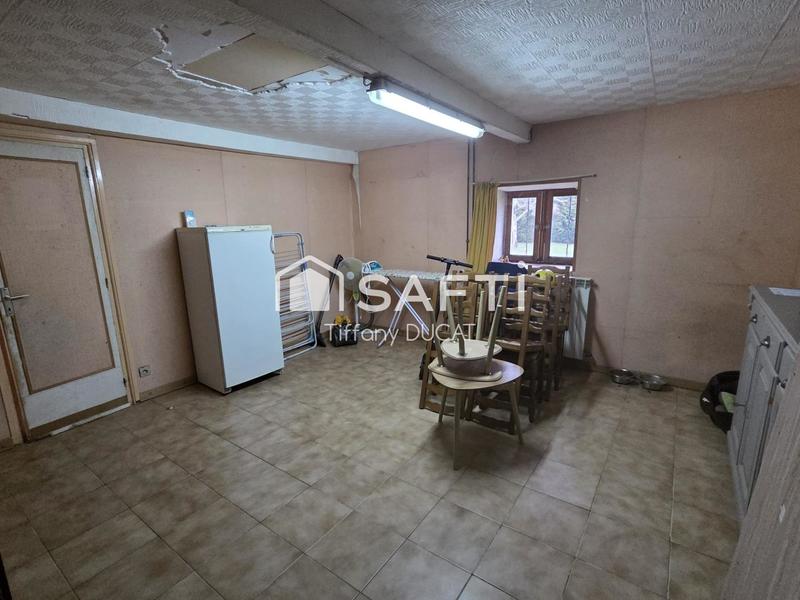 Maison - 130 m² - 5 pièces