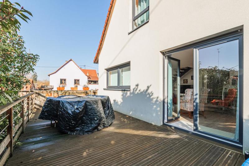 Maison ancienne - 159 m² - 7 pièces