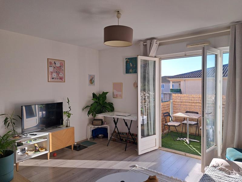 Appartement - 39 m² - 2 pièces