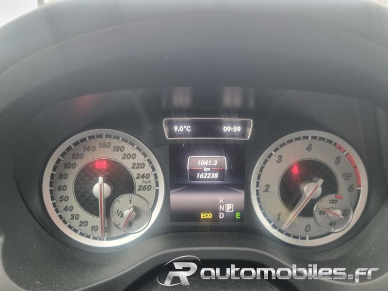 Mercedes Classe a 180 Cdi 110 Sensation 7-G Dct