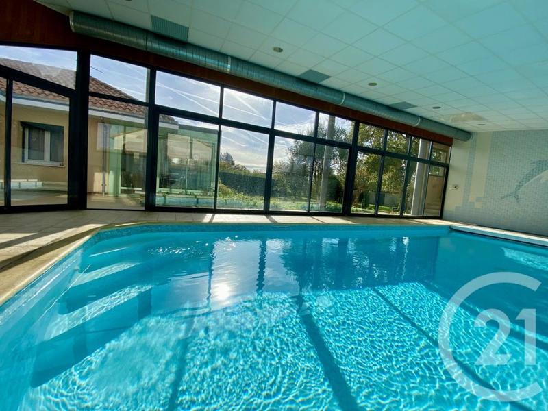 Maison de village - 190 m² - 7 pièces