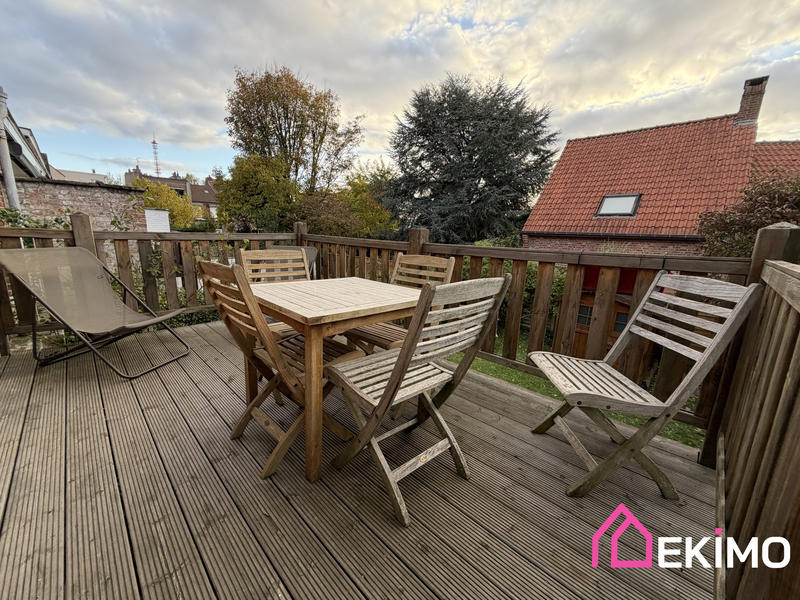 Maison - 170 m² - 8 pièces