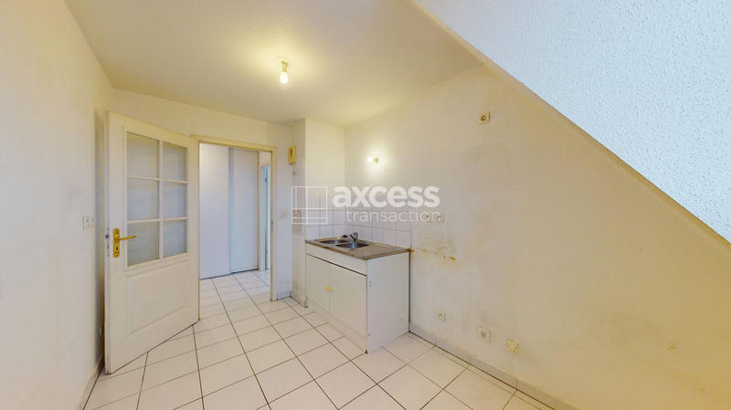 Appartement - 63 m² - 3 pièces