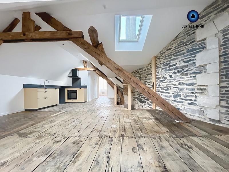 Appartement - 45 m² - 2 pièces