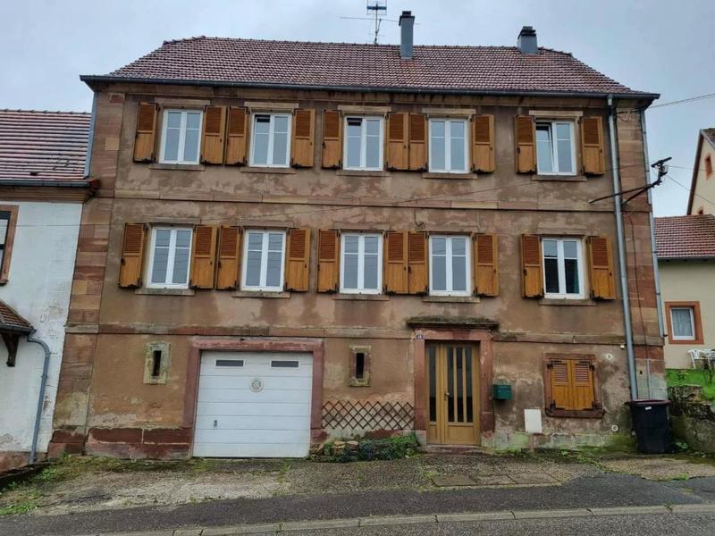 Maison - 198 m² - 10 pièces