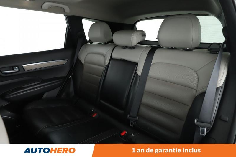 Renault Koleos 2.0 dCi Energy Initiale Paris 4x4 X-Tronic 177 ch