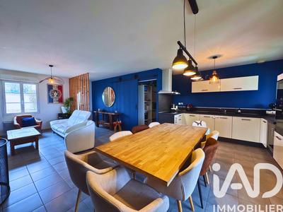 Maison - 109 m² - 5 pièces