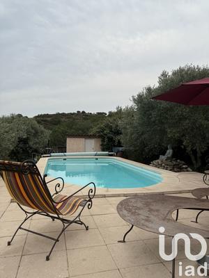 Maison - 125 m² - 5 pièces