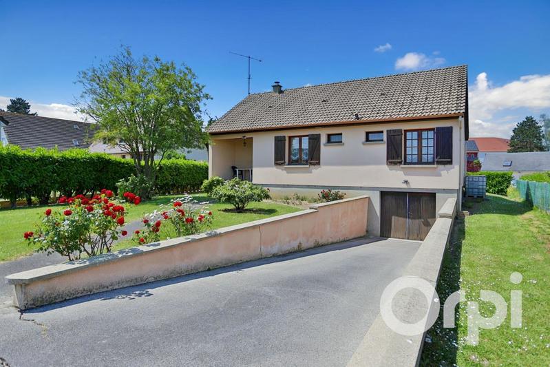 Maison - 78 m² - 4 pièces