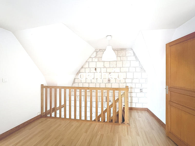 Maison de village - 101 m² - 4 pièces