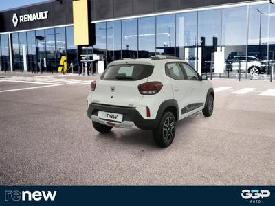 Dacia Spring Achat Intégral Confort