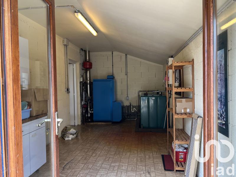 Maison de village - 110 m² - 5 pièces