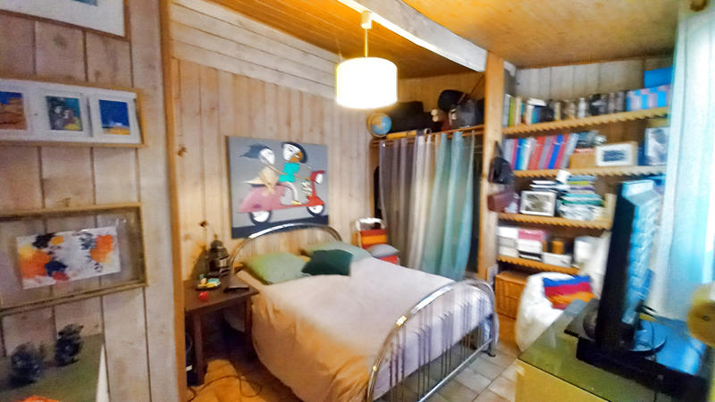 Mas - 62 m² - 3 pièces