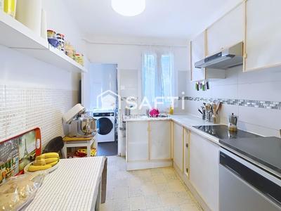 Appartement - 63 m² - 4 pièces