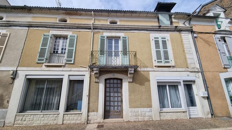 Maison - 111 m² - 4 pièces