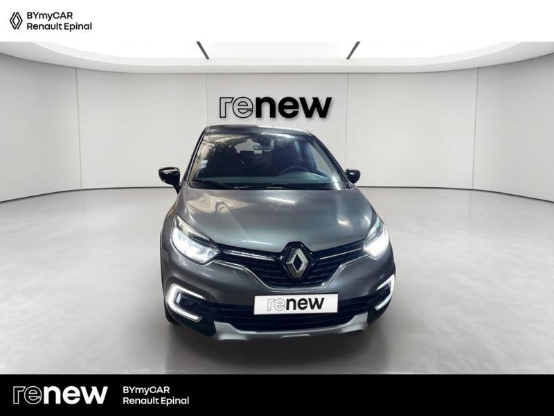Renault Captur TCe 130 Fap Intens