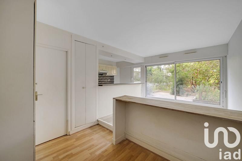 Studio - 28 m² - 1 pièce