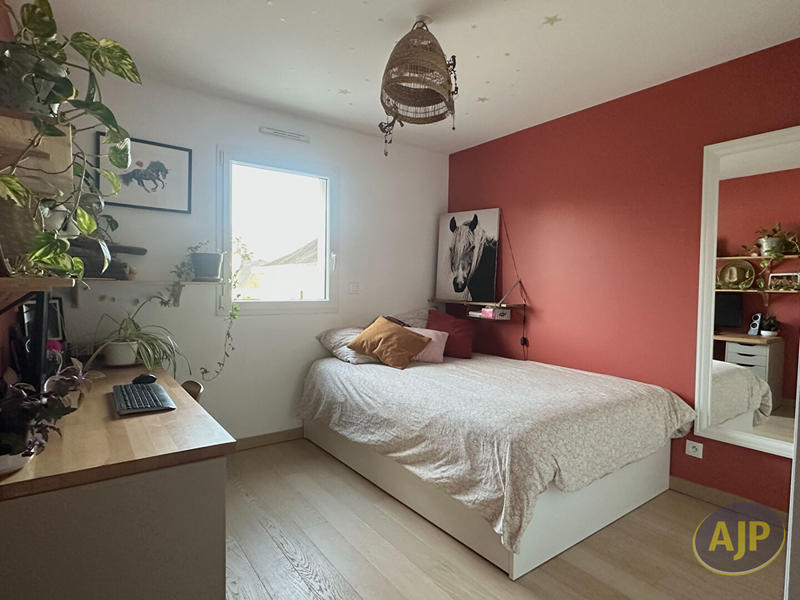 Maison - 127 m² - 6 pièces