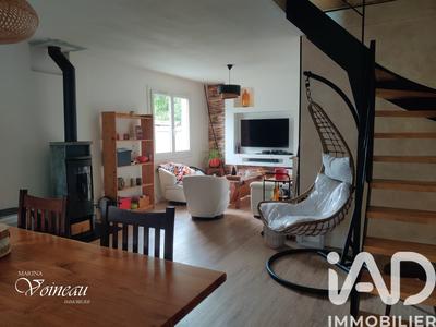 Maison - 95 m² - 4 pièces